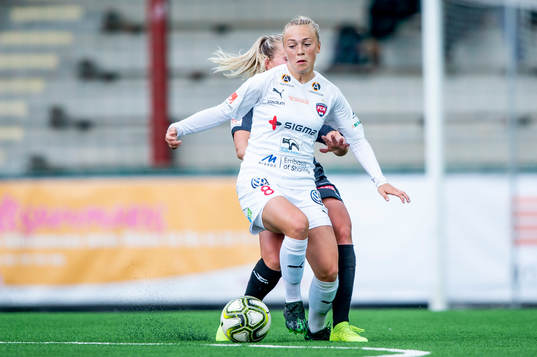 Rosengårds Hanna Bennison