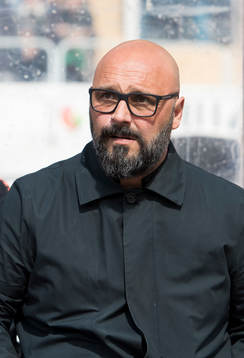 GAIS tränare Bosko Orovic