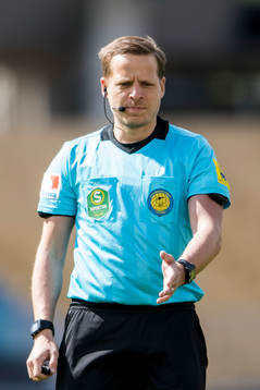Domare Johan Krantz