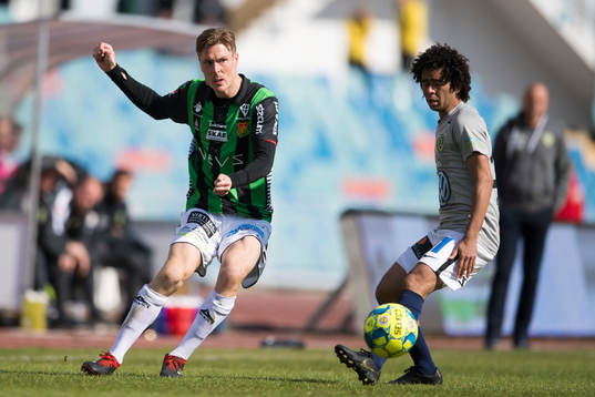 GAIS Marcus Bergholtz