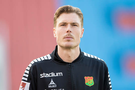GAIS Marcus Bergholtz