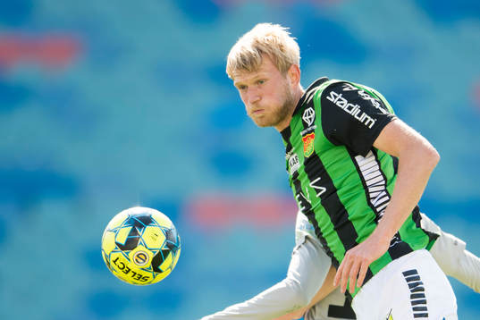 GAIS Carl Nyström
