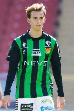 GAIS Adam Wästlund