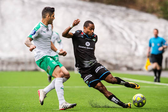 Rubén Alegre Guerra of HamKam