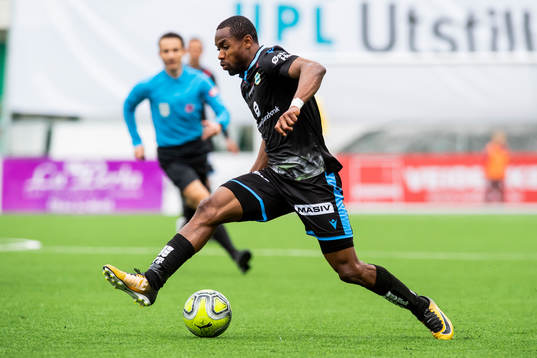Kachi of Sandnes Ulf