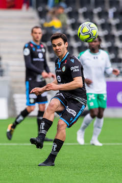 Simón Colina of Sandnes Ulf