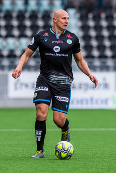 Johannes Laaksonen of Sandnes Ulf