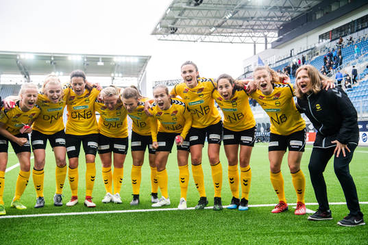 Bläddra bland fler bilder av Football, Toppserien, Vålerenga - LSK Kvinner