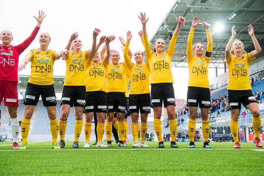 Goalkeeper Cecilie Fiskerstrand, Anja Sønstevold, Ina