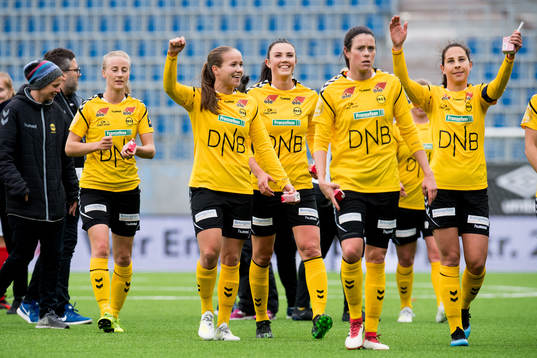 Anja Sønstevold, Guro Reisen, Ingrid Syrstad Engen,