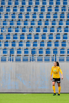 Ingrid Syrstad Engen of LSK Kvinner