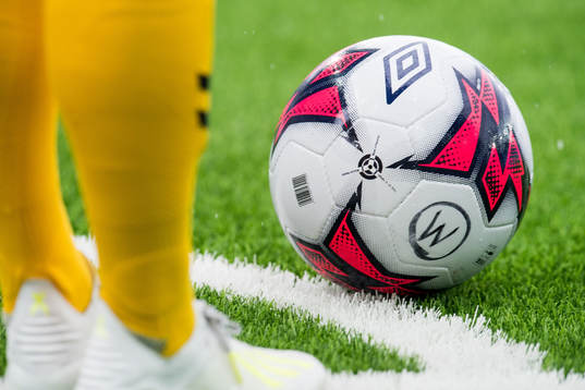 The official match ball