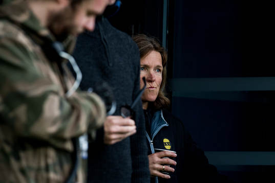 Hege Riise, head coach of LSK Kvinner