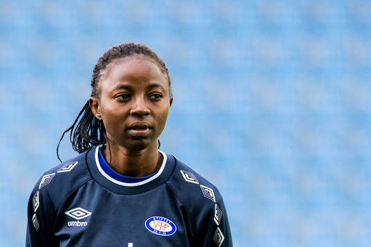 Ajara Njoya of Vålerenga