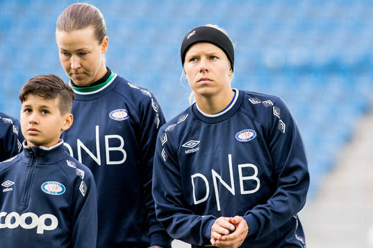 Ingrid Katrine Søndenå of Vålerenga