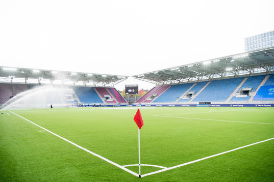 General interior view of Intility Arena