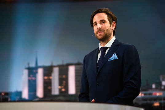 Domare Mikael Sjöqvist tilldelas "Domarpriset"