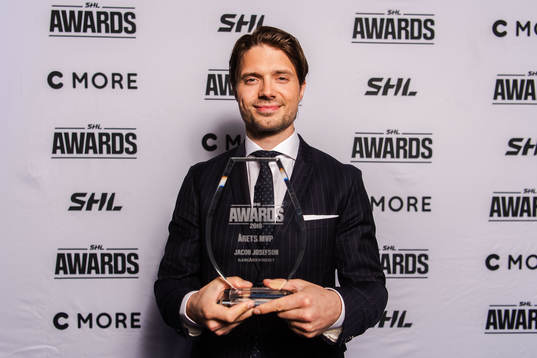 Djurgårdens Jacob Josefson