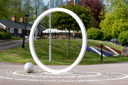 Entren på Örjans vall före