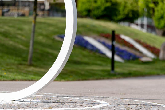 Entren på Örjans vall före