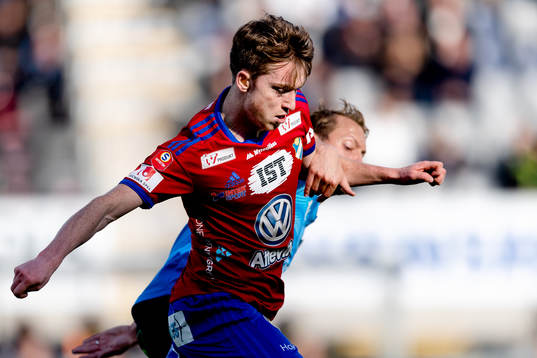Östers Carl Johansson