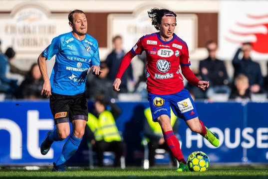 Östers Mattias Pavic
