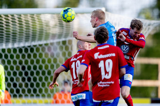 Halmstads Peter Larsson