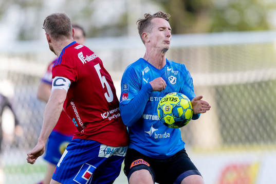 Halmstads Andreas Bengtsson