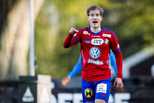 Östers Oliver Silverholt