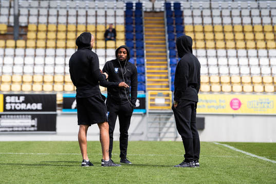 Malmö FFs Fouad Bachirou