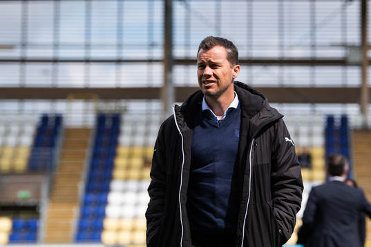 Malmö FFs sportchef Daniel Andersson