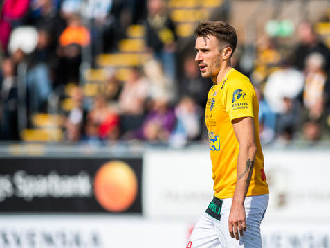 Falkenbergs Tobias Karlsson