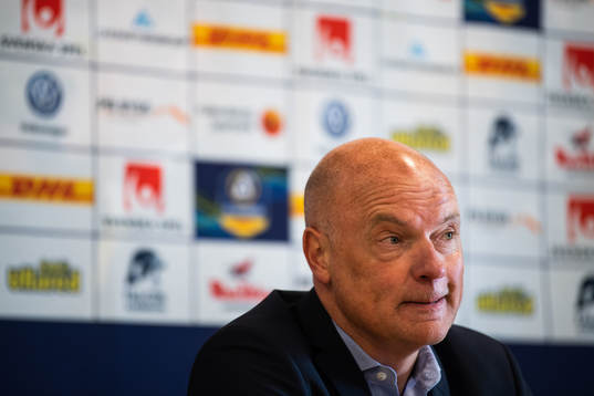 Malmö FFs tränare Uwe Rösler