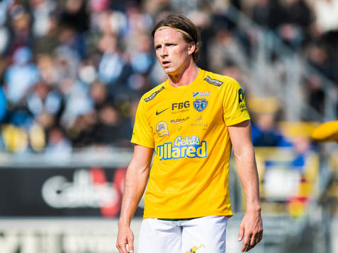 Falkenbergs Carl Johansson