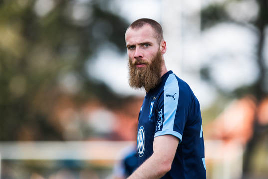 Malmö FFs Jo Inge Berget