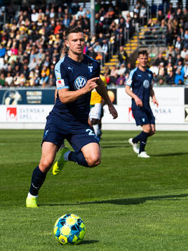 Malmö FFs Marcus Antonsson