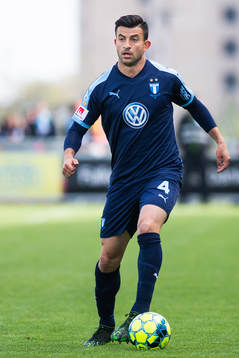 Malmö FFs Behrang Safari
