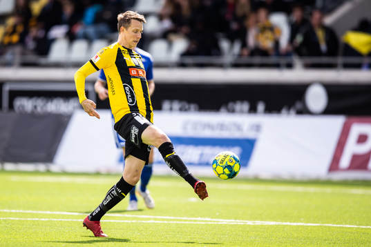 Häckens Viktor Lundberg