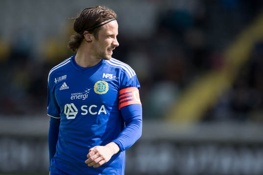 Sundsvalls Linus Hallenius