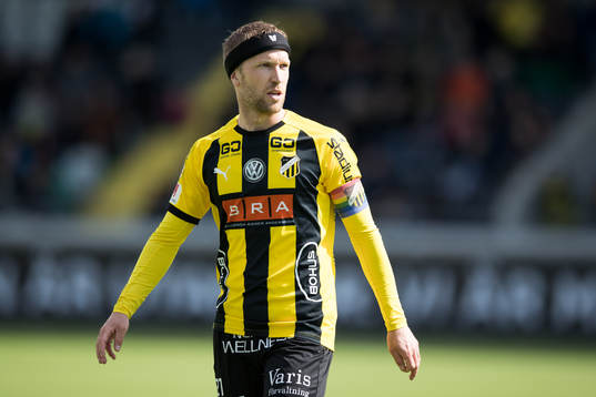 Häckens Rasmus Lindgren