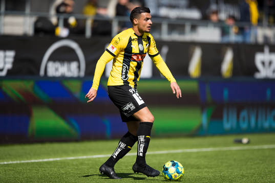 Häckens Ahmed Yasin