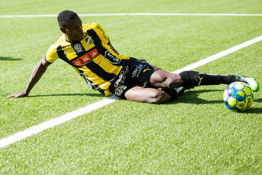 Häckens Godswill Ekpolo