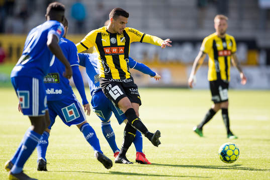 Häckens Ahmed Yasin