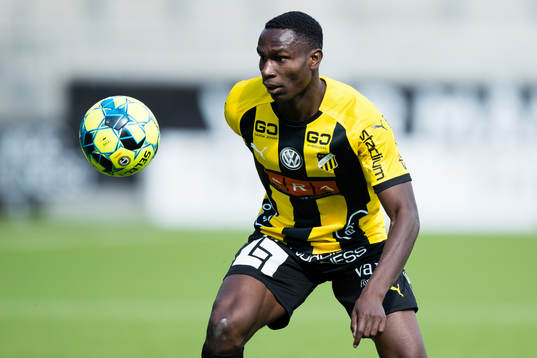 Häckens Godswill Ekpolo