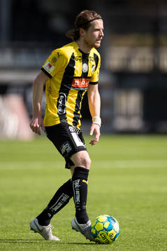Häckens Erik Friberg
