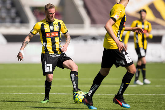 Häckens Alexander Faltsetas