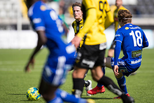 Häckens Erik Friberg