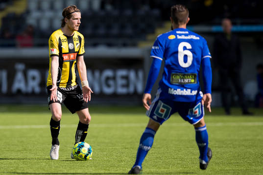 Häckens Erik Friberg