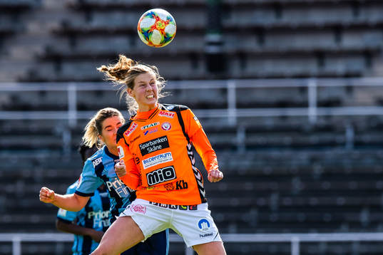 Kristianstads Amanda Edgren
