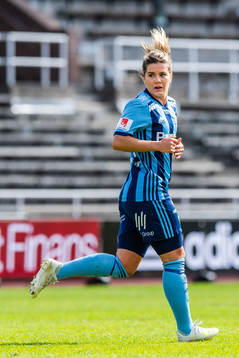 Djurgårdens Hanna Folkesson